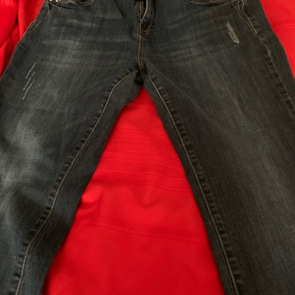 womens LA Idol jeans! super cute - Picture 3 of 3